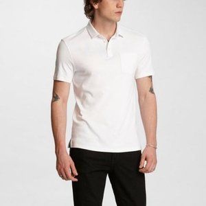 BURLINGTON INTERLOCK POLO